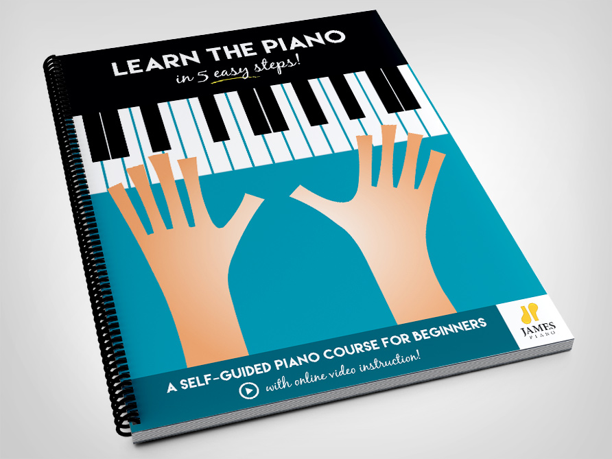 Learn the Piano in Five Easy Steps