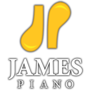 James Piano Logo